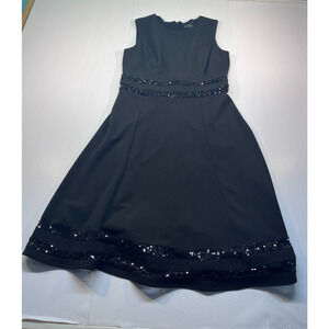 R & M Richard's Women's Cocktail Dress Size 6 (0431)